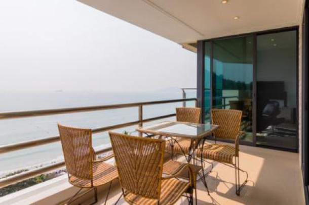 1 Bed, 1 Bath, ApartmentFor Sale, South - Hua Hin, Prachuap Khiri Khan