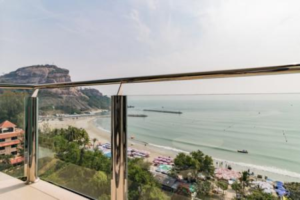 1 Bed, 1 Bath, ApartmentFor Sale, South - Hua Hin, Prachuap Khiri Khan