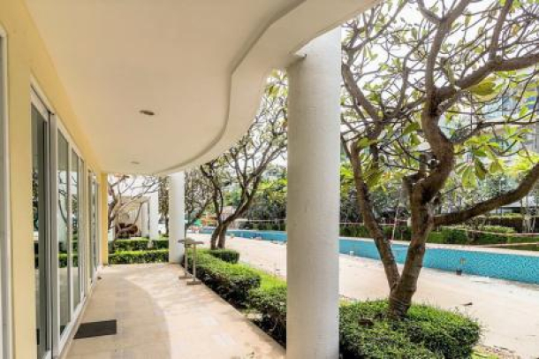 2 Bed, 2 Bath, ApartmentFor Sale, South - Hua Hin, Prachuap Khiri Khan