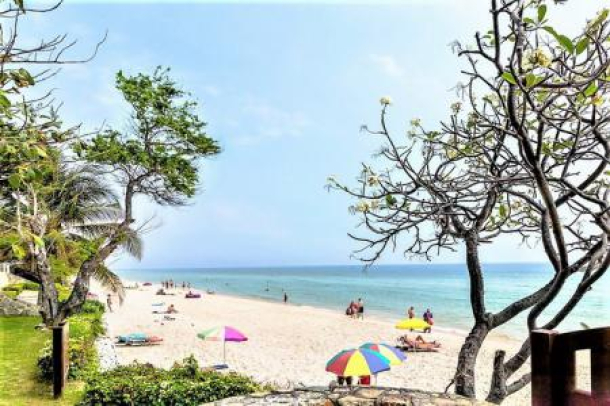 2 Bed, 2 Bath, ApartmentFor Sale, South - Hua Hin, Prachuap Khiri Khan