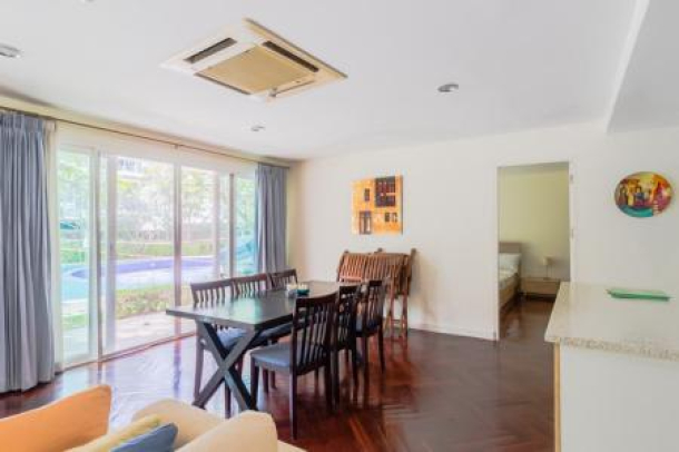 2 Bed, 2 Bath, ApartmentFor Sale, South - Hua Hin, Prachuap Khiri Khan