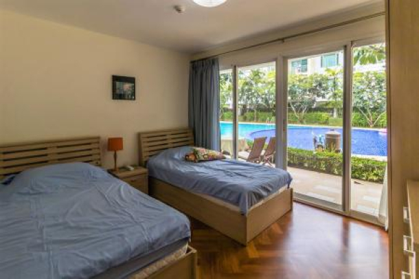 2 Bed, 2 Bath, ApartmentFor Sale, South - Hua Hin, Prachuap Khiri Khan