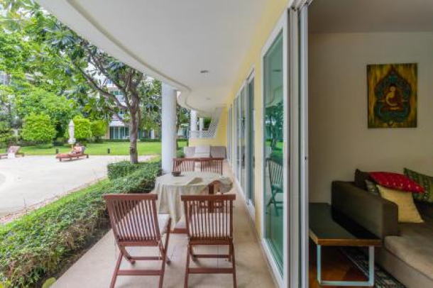 2 Bed, 2 Bath, ApartmentFor Sale, South - Hua Hin, Prachuap Khiri Khan