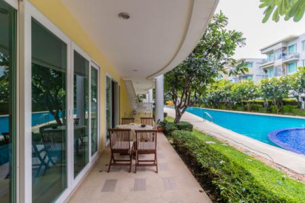 2 Bed, 2 Bath, ApartmentFor Sale, South - Hua Hin, Prachuap Khiri Khan