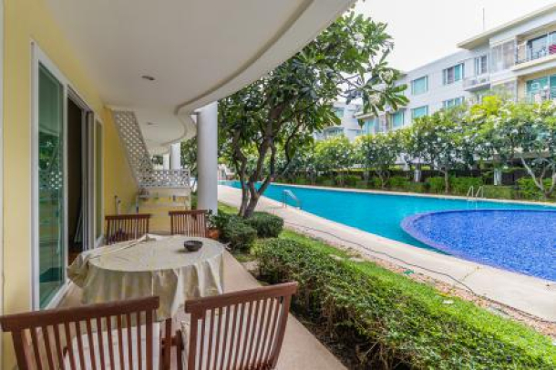 2 Bed, 2 Bath, ApartmentFor Sale, South - Hua Hin, Prachuap Khiri Khan