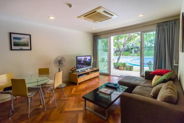 2 Bed, 2 Bath, ApartmentFor Sale, South - Hua Hin, Prachuap Khiri Khan