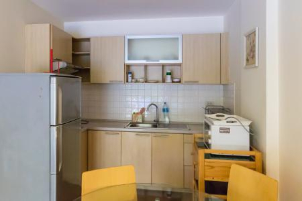 2 Bed, 2 Bath, ApartmentFor Sale, South - Hua Hin, Prachuap Khiri Khan