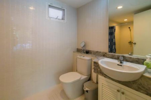 2 Bed, 2 Bath, ApartmentFor Sale, South - Hua Hin, Prachuap Khiri Khan