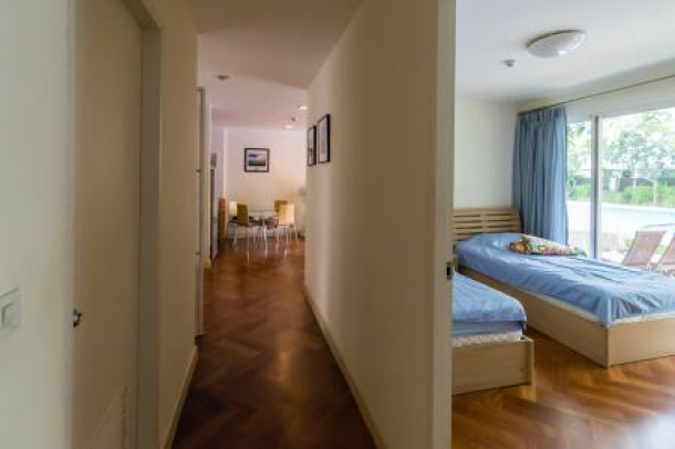 2 Bed, 2 Bath, ApartmentFor Sale, South - Hua Hin, Prachuap Khiri Khan