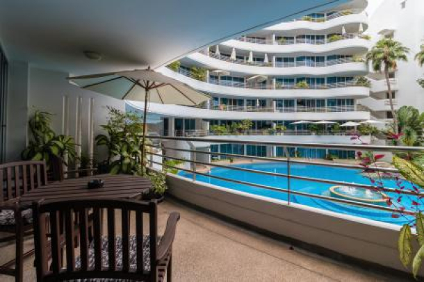 2 Bed, 2 Bath, ApartmentFor Sale, South - Hua Hin, Prachuap Khiri Khan