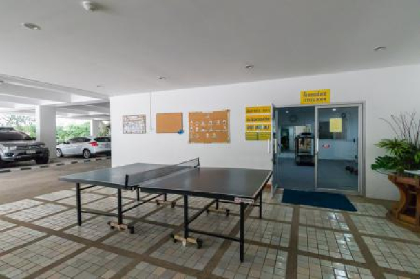 2 Bed, 2 Bath, ApartmentFor Sale, South - Hua Hin, Prachuap Khiri Khan