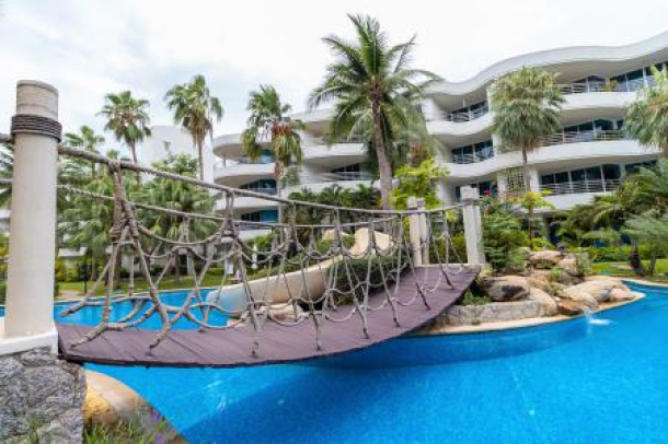 2 Bed, 2 Bath, ApartmentFor Sale, South - Hua Hin, Prachuap Khiri Khan