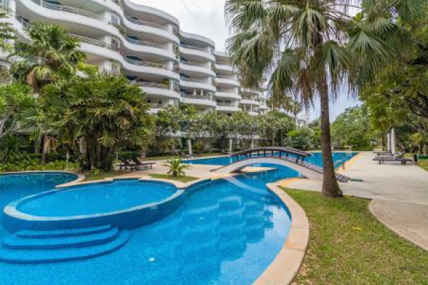 2 Bed, 2 Bath, ApartmentFor Sale, South - Hua Hin, Prachuap Khiri Khan
