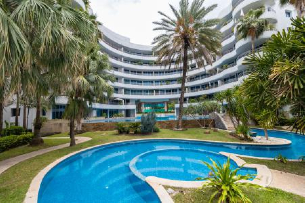 2 Bed, 2 Bath, ApartmentFor Sale, South - Hua Hin, Prachuap Khiri Khan