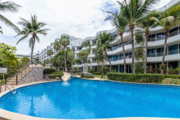 2 Bed, 2 Bath, ApartmentFor Sale, South - Hua Hin, Prachuap Khiri Khan