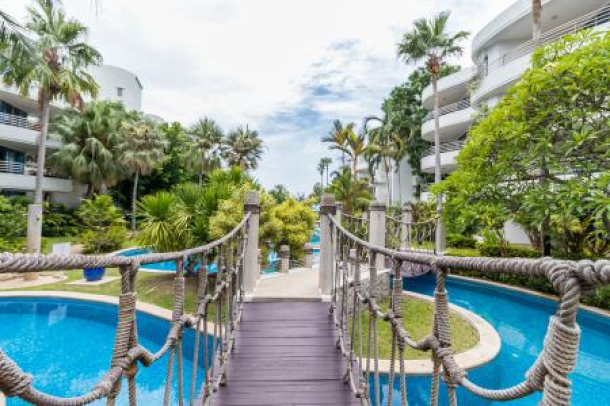2 Bed, 2 Bath, ApartmentFor Sale, South - Hua Hin, Prachuap Khiri Khan