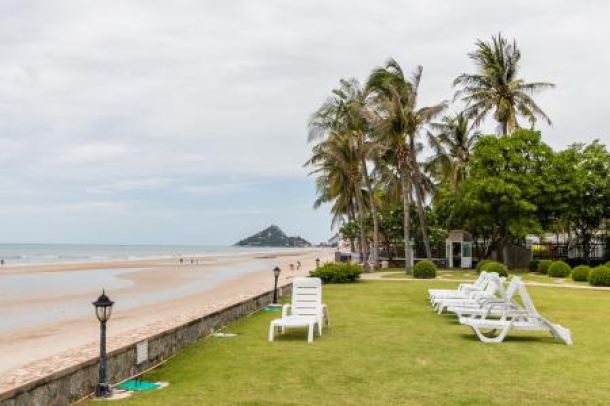 2 Bed, 2 Bath, ApartmentFor Sale, South - Hua Hin, Prachuap Khiri Khan