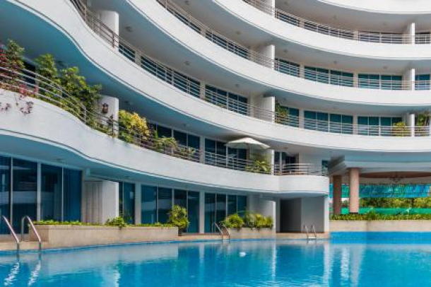 2 Bed, 2 Bath, ApartmentFor Sale, South - Hua Hin, Prachuap Khiri Khan