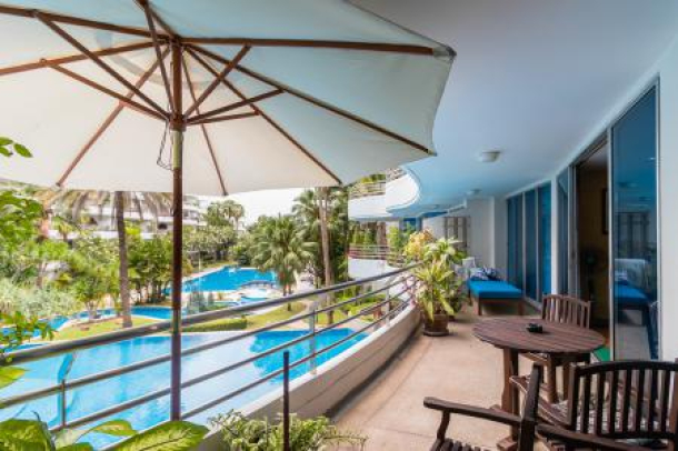 2 Bed, 2 Bath, ApartmentFor Sale, South - Hua Hin, Prachuap Khiri Khan