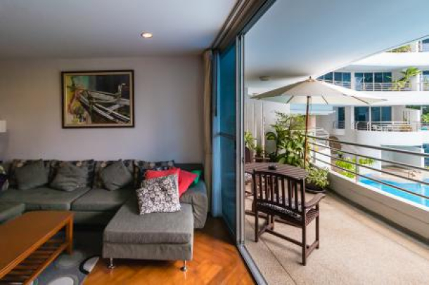 2 Bed, 2 Bath, ApartmentFor Sale, South - Hua Hin, Prachuap Khiri Khan