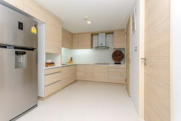 2 Bed, 2 Bath, ApartmentFor Sale, South - Hua Hin, Prachuap Khiri Khan