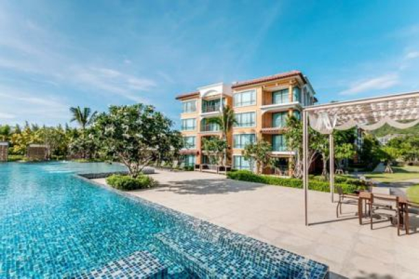 3 Bed, 2 Bath, ApartmentFor Sale, South - Hua Hin, Prachuap Khiri Khan