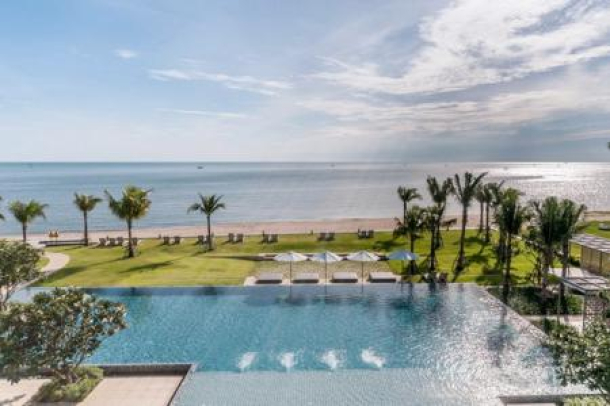 3 Bed, 2 Bath, ApartmentFor Sale, South - Hua Hin, Prachuap Khiri Khan