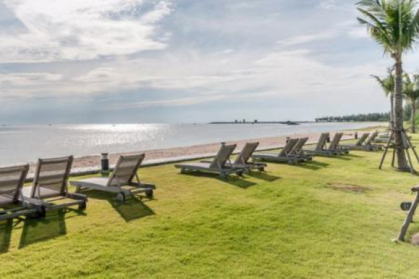 3 Bed, 2 Bath, ApartmentFor Sale, South - Hua Hin, Prachuap Khiri Khan