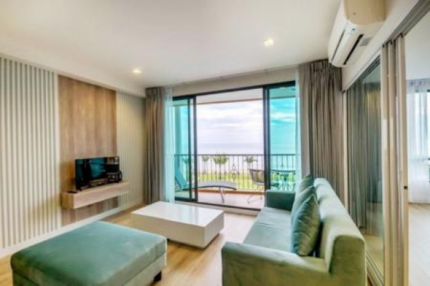 3 Bed, 2 Bath, ApartmentFor Sale, South - Hua Hin, Prachuap Khiri Khan