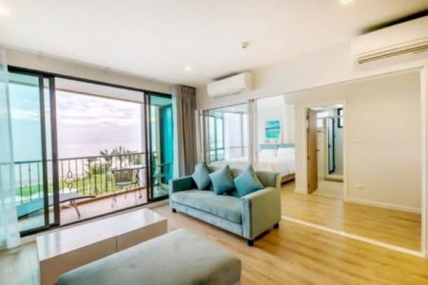 3 Bed, 2 Bath, ApartmentFor Sale, South - Hua Hin, Prachuap Khiri Khan