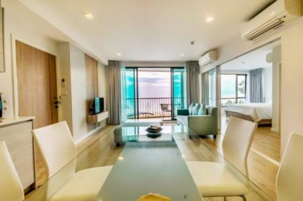 3 Bed, 2 Bath, ApartmentFor Sale, South - Hua Hin, Prachuap Khiri Khan