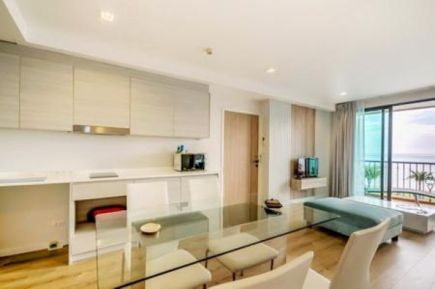 3 Bed, 2 Bath, ApartmentFor Sale, South - Hua Hin, Prachuap Khiri Khan