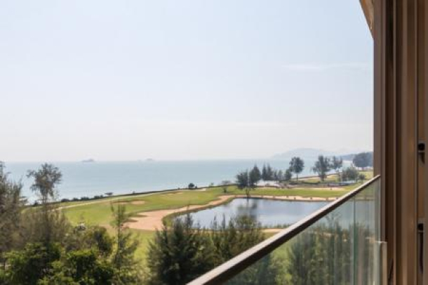 2 Bed, 2 Bath, ApartmentFor Sale, South - Hua Hin, Prachuap Khiri Khan
