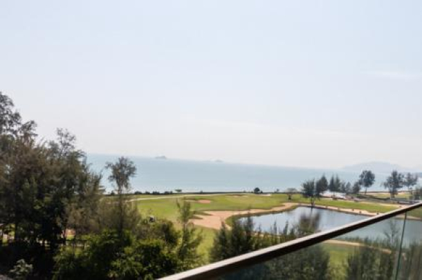 2 Bed, 2 Bath, ApartmentFor Sale, South - Hua Hin, Prachuap Khiri Khan