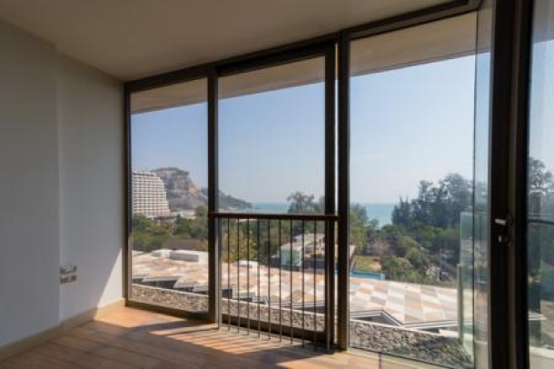 2 Bed, 2 Bath, ApartmentFor Sale, South - Hua Hin, Prachuap Khiri Khan