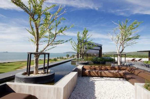 2 Bed, 2 Bath, ApartmentFor Sale, South - Hua Hin, Prachuap Khiri Khan