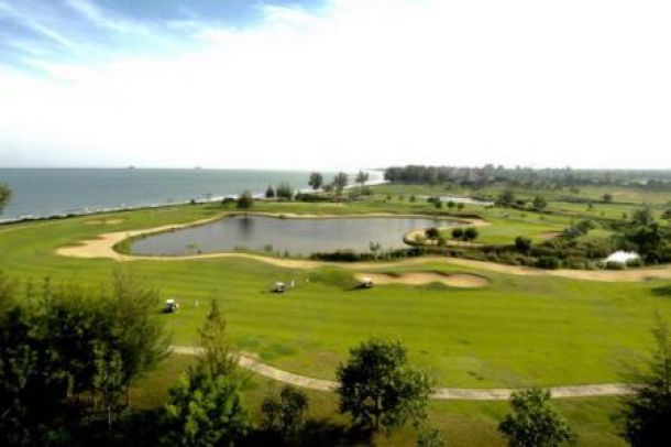 2 Bed, 2 Bath, ApartmentFor Sale, South - Hua Hin, Prachuap Khiri Khan