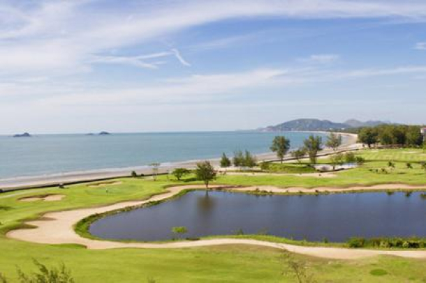 2 Bed, 2 Bath, ApartmentFor Sale, South - Hua Hin, Prachuap Khiri Khan