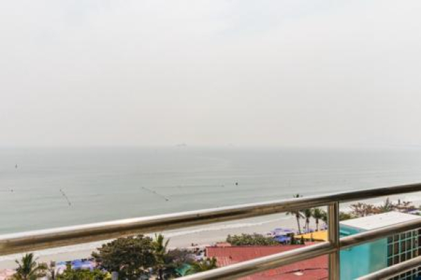 2 Bed, 2 Bath, ApartmentFor Sale, South - Hua Hin, Prachuap Khiri Khan