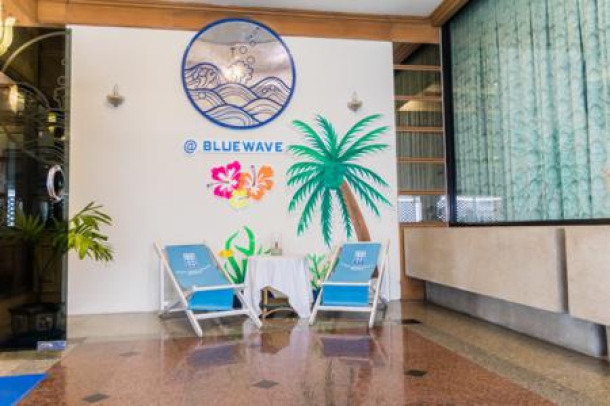 2 Bed, 2 Bath, ApartmentFor Sale, South - Hua Hin, Prachuap Khiri Khan