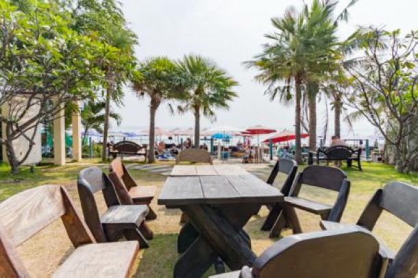 2 Bed, 2 Bath, ApartmentFor Sale, South - Hua Hin, Prachuap Khiri Khan