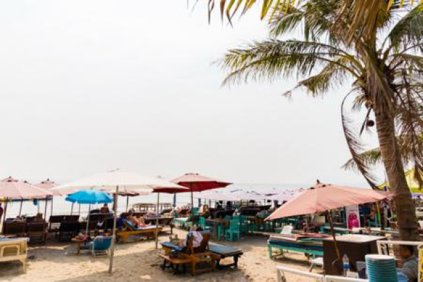 2 Bed, 2 Bath, ApartmentFor Sale, South - Hua Hin, Prachuap Khiri Khan