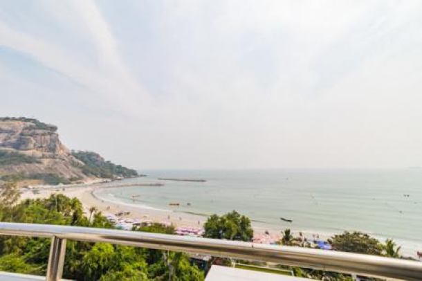 2 Bed, 2 Bath, ApartmentFor Sale, South - Hua Hin, Prachuap Khiri Khan