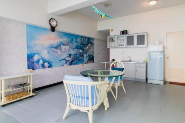 2 Bed, 2 Bath, ApartmentFor Sale, South - Hua Hin, Prachuap Khiri Khan