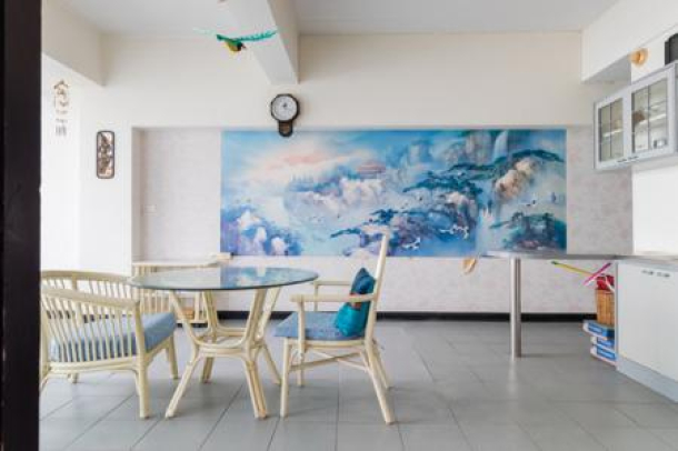 2 Bed, 2 Bath, ApartmentFor Sale, South - Hua Hin, Prachuap Khiri Khan