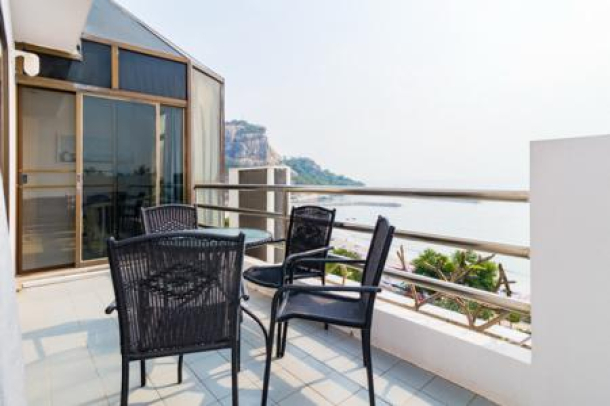 2 Bed, 1 Bath, ApartmentFor Sale, South - Hua Hin, Prachuap Khiri Khan