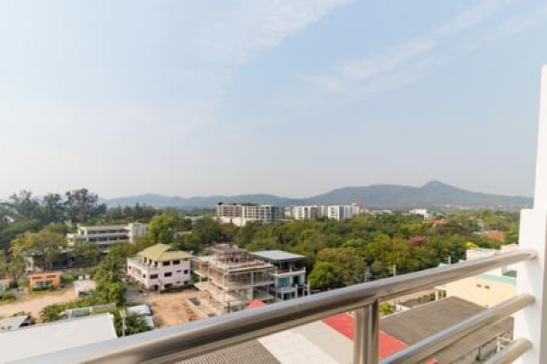 2 Bed, 1 Bath, ApartmentFor Sale, South - Hua Hin, Prachuap Khiri Khan