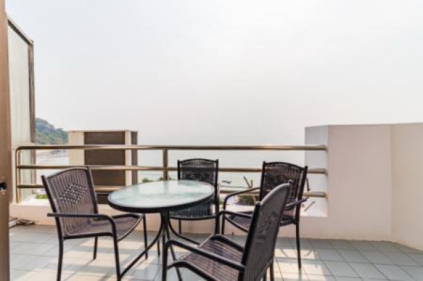 2 Bed, 1 Bath, ApartmentFor Sale, South - Hua Hin, Prachuap Khiri Khan