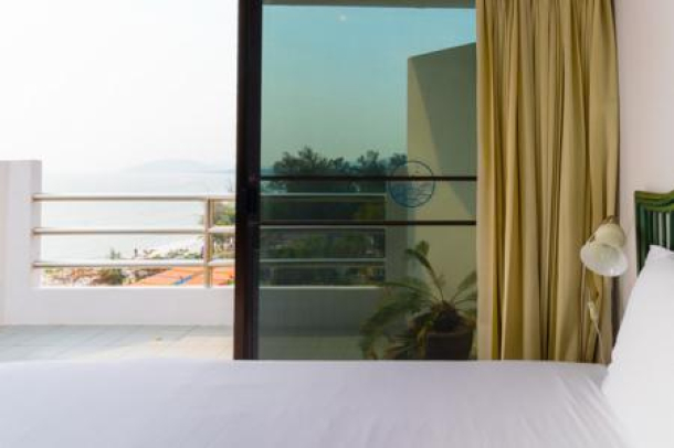 2 Bed, 1 Bath, ApartmentFor Sale, South - Hua Hin, Prachuap Khiri Khan
