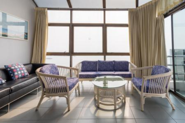 2 Bed, 1 Bath, ApartmentFor Sale, South - Hua Hin, Prachuap Khiri Khan